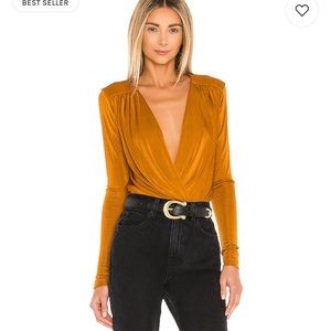 Revolve/ Free People Turnt Bodysuit